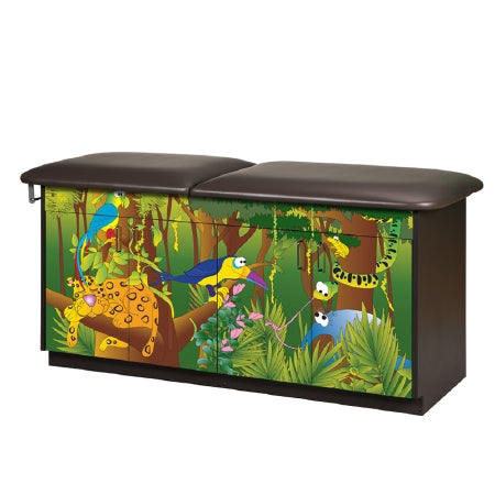 Imagination Series - Pediatric Treatment Table Fixed Height - 7932