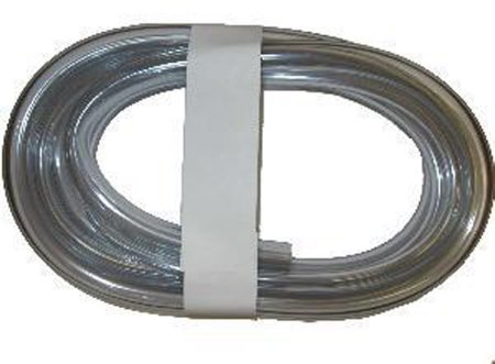 MicroAire Surgical Instruments PAL Aspiration Connector Tubing 12 Foot Length Sterile Clear - PAL-1200