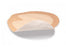 Eclypse Adherent Sacral - Super Absorbent Dressing Silicone 6-1/2 X 7-1/2 Inch Sterile - CR3985