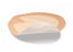 Dukal Eclypse Adherent Sacral Super Absorbent Wound Dressing Silicone 6-1/2 X 7-1/2 Inch - CR3985