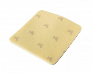 Med-Tech Resources Optifoam Ag+ Foam Dressing with Silver 4 X 4 Inch Square Sterile - SC9614EPZ