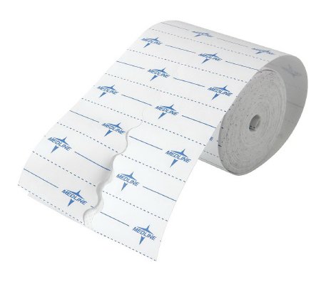 Med-Tech Resources MedFix Dressing Retention Tape Non-Woven Fabric 6 Inch X 11 Yards - SC4006