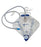 Cardinal Dover Drain Bag / Pouch 2000 mL - PPAD