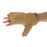 Robinson Hand-Based - Radial Nerve Splint Glove Style / Low Profile Deerskin Right Hand Beige X-Large - 081569953