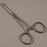 Sklar Merit Hemostatic Forceps Halsted-Mosquito 5 Inch Physician Grade Stainless Steel Sterile Ratchet Lock Finger Ring Handle Serrated Fine Short - 96-2536