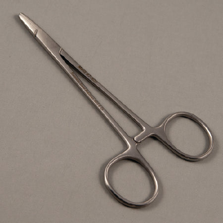 Merit - Needle Holder 5-1/4 Inch Length Smooth Finger Ring Handle - 96-2586M