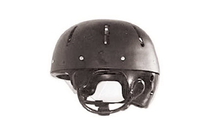 Alimed Hard Shell Helmet Black X-Large - 711725/NA/XL