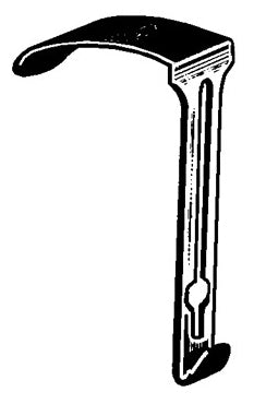 Abdominal Retractor Blade