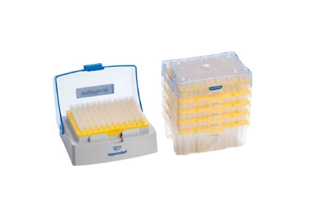 Fisher Scientific Eppendorf epT.I.P.S. LoRetention Reloads, PCR Clean Pipette Tip 2 to 200 µL Without Graduations NonSterile - 2717347