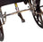 Safe•t mate - Wheelchair Anti-rollback Device For most standard Wheelchair, can also purchase adapter kits for non-standard sizes - SM2-2N