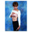 ES Medical Sleeve Compression Adult Arm Techsheen Fabric White Size Large Ea - PP15L