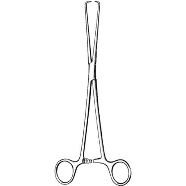 Sklar Instruments Forcep Tenaculum Schroeder 9-1/2" Straight Ea - 95-386