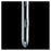 Mentor Corp Catheter Intermittent Mentor 10Fr Straight Tip Silicone Self-Cath 10" 30/Bx - C310