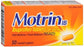 Johnson & Johnson Consumer Motrin IB Pain Relief 200 mg Strength Ibuprofen Tablet 50 per Bottle - 30300450481024