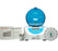 LW Scientific ZipCombo Microhematocrit Centrifuge 12 Place Variable Speed Up to 12,000 RPM / 6,900xG - ZCC-12HD-40T3