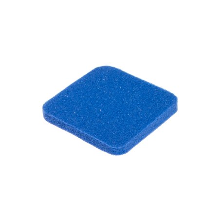 DermaBlue+ Foam - Silver Foam Dressing 2 X 2 Inch Square Sterile - 76020214