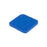 DermaRite Industries DermaBlue+ Foam Foam Dressing with Silver 2 X 2 Inch Square Sterile - 76020214