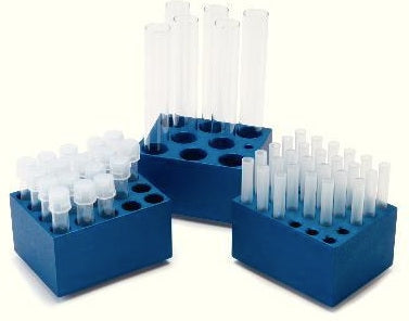 VWR International - Modular Heating Block 20 Wells, 13.9 mm dia. For 12/13 mm dia. Standard Test Tubes - 13259-130