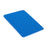 DermaRite Industries DermaBlue+ Foam Transfer Foam Dressing with Silver 4 X 5 Inch Rectangle Sterile - 76040518