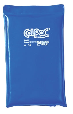 Fabrication Enterprises ColPaC Cold Pack General Purpose Half Size 7 X 11 Inch Vinyl Reusable - 00-1506