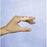 Patterson Medical Supply Oval-8 Finger Splint Oval Ring Style Plastic Finger Translucent Size 8 - 92728508