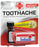 Red Cross - Oral Pain Relief Kit 85% Strength Eugenol Liquid 0.12 oz. - 10742000901