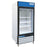 Aegis Scientific Series II Upright Freezer Laboratory Use 12 cu.ft. 1 Swing Glass Door Automatic Defrost - 2-F-12G