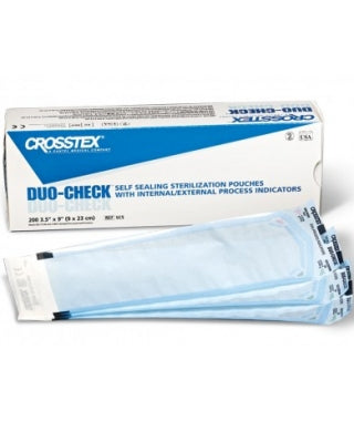 SPS Medical Supply Sterilization Pouch - SCL