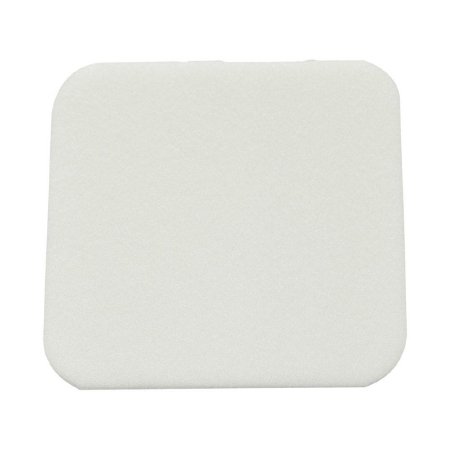 MPM - Foam Dressing 4 X 4 Inch Square Non-Adhesive without Border Sterile - MP00511