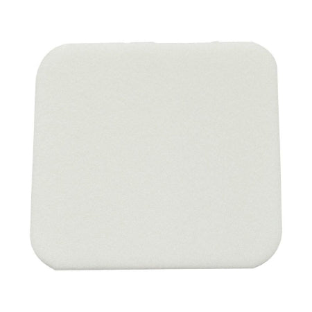 MPM Medical MPM Foam Dressing 4 X 4 Inch Square Non-Adhesive without Border Sterile - P00511