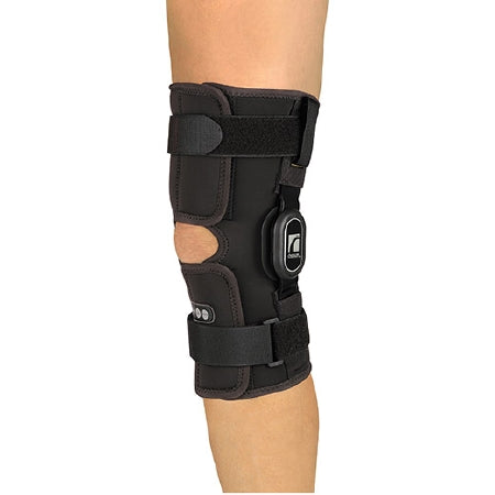 Ossur Rebound Knee Wrap Large Left or Right Knee - 707057