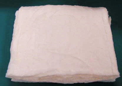 Bioseal - Bulk Rolled Cotton Cotton 1-Ply 12 Inch X 1 Yard Fanfold Sterile - 8436W/20