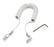Braun ThermoScanPRO 6000 - Cord with Security Tether 6 ft. For Digital Ear Thermometer - 106201