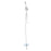 B. Braun MasterGuard Arteriovenous Fistula Needle 16 Gauge 1-1/4 Inch 12 Inch Tubing Without Port - S9-7016MG