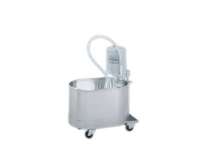 Fabrication Enterprises WHITEHALL Hi Boy Whirlpool 105 gal. Back / Hip / Shoulder - 42-1228
