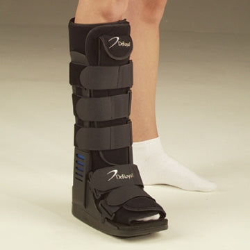 Deroyal Inline Walker Large Hook And Loop Closure Left Or Right Leg - 15480006