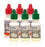 Fisher Scientific KOVA Liqua-Trol Urine Chemistry Control Urine Dipstick Testing Normal Level with hCG and Microscopics 2 X 120 mL - 22-749-756