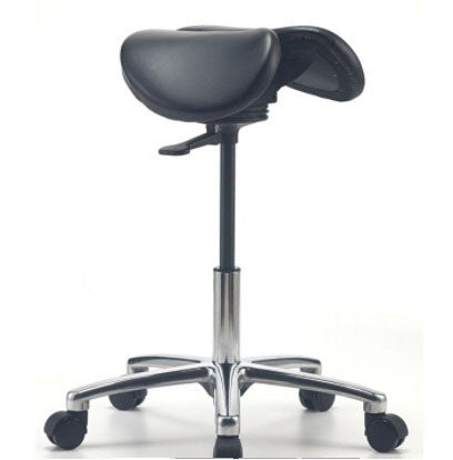 Brewer/Dental Saddle Stool - 135DSS