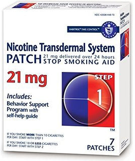 Stop Smoking Aid