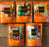 Real Food Blends Real Food Blends Tube Feeding Formula 9.4 oz. Pouch Ready to Use Variety Pack Chicken / Salmon / Quinoa Adult / Child - 49745