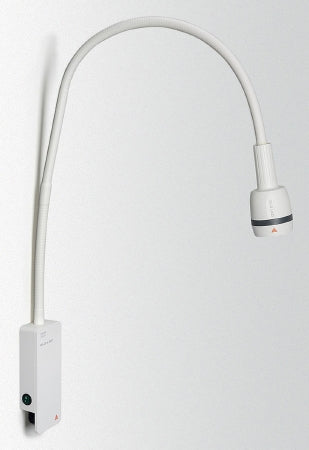 EL3 LED - Gooseneck Exam Light Wall Mount LED White - J-008.27.011