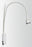 EL3 LED - Gooseneck Exam Light Wall Mount LED White - J-008.27.011