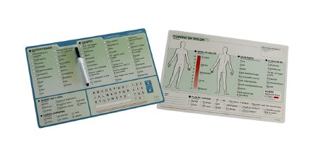 Fabrication Enterprises - Communication Board - 12-4642