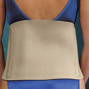 Active - Ice Active Ice Cold Therapy Wrap Lower Back Standard 46 X 11 Inch Neoprene, Nylon Reusable - SB-2