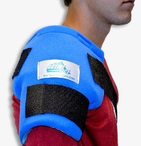 Active - Ice Active Ice Ice Cover Shoulder Standard Cloth Reusable - SS-BB