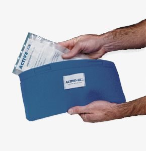 Active - Ice Gel Cold Pack General Purpose Standard Cloth Reusable - SGB-F
