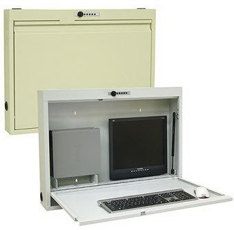 Omnimed - Workstation Industrial Size - 291556-BG