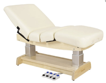 Oakworks PF400 Series Exam Table Power Foot Operated Height Adjustment 550 Lbs. - 71741-T12