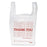 Lagasse - Open Ended Handle Bag 11-1/2 X 21 Inch 1.25 mil - IBSTHW1VAL