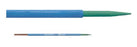 Megadyne E-Z Clean - Needle Electrode Coated Stainless Steel Blunt Needle Tip Disposable Sterile - 0113A